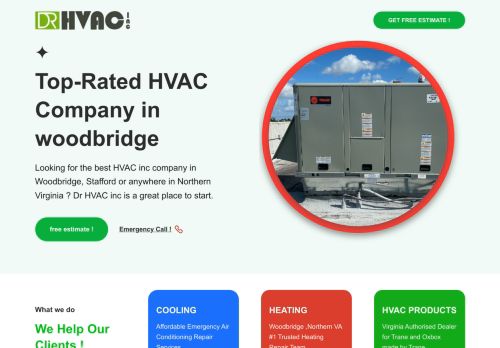 woodbridge.drhvacinc.com