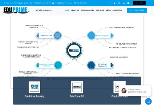 Edu Prime LLC