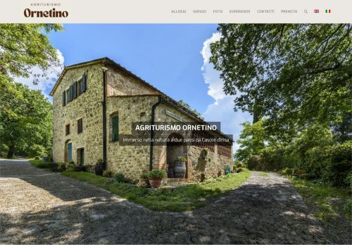 Agriturismo Ornetino