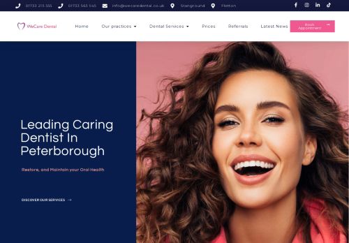 WeCare Dental - Stanground