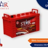 Star Batteries | Automotive & Tubular Batteries Manufacturer