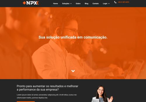 www.npxparana.com.br