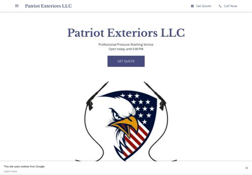 patriotexteriorsllc.business.site