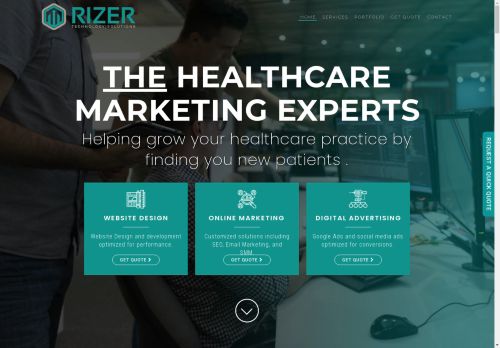 Rizer Technology Solutions