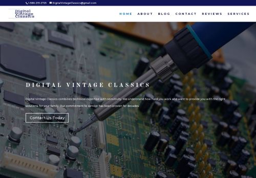 digitalvintageclassics.com