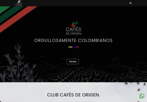 cafesdeorigen.net