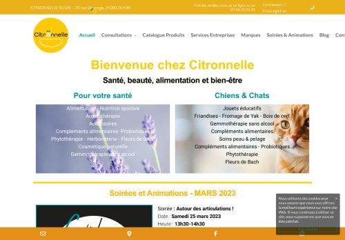 citronnelledijon.fr