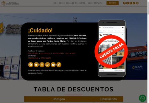 perfilessantamartha.com.mx