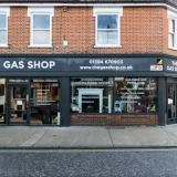The Gas Shop