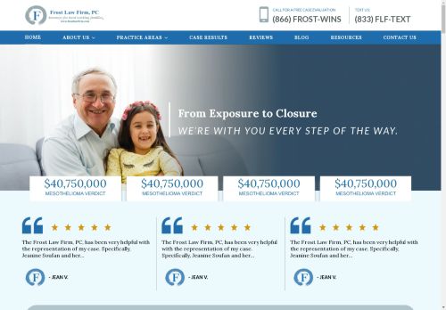 Frost Law Firm