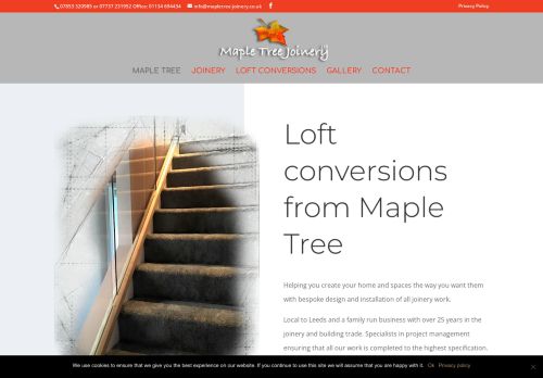 mapletree-joinery.co.uk
