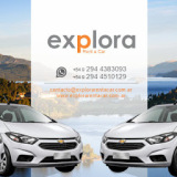 Explora Rent a Car - Bariloche