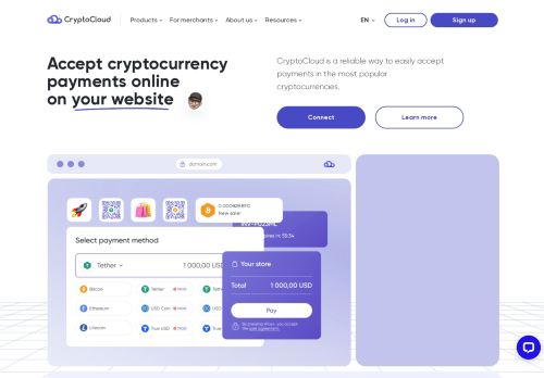 CryptoCloud