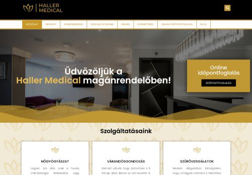 Haller Medical Magánrendelő