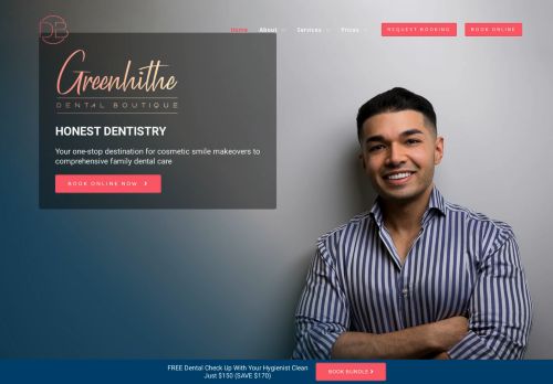 Greenhithe Dental Boutique