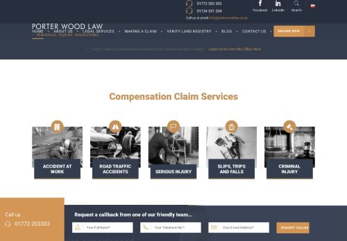 porterwood Law
