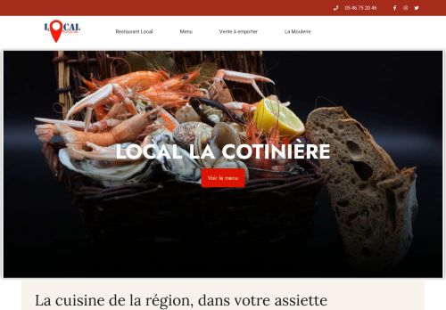 restaurant-oleron.fr