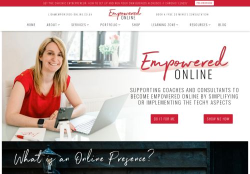 empoweredonline.co.uk