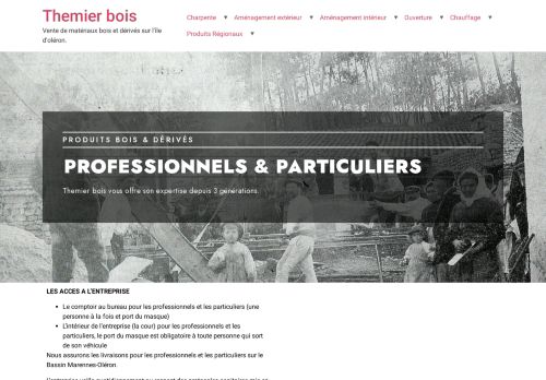 themier-bois-oleron.com