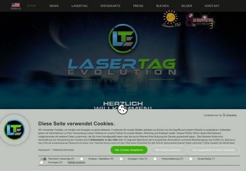 www.lasertag-evolution.com