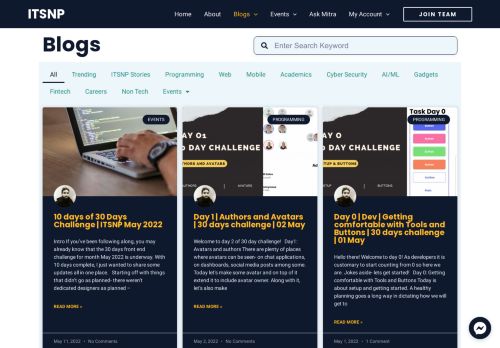 blog.itsnp.org