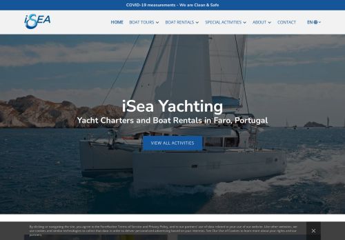 iSea Yachting