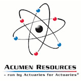 Acumen Resources - Actuarial Jobs & Recruitment