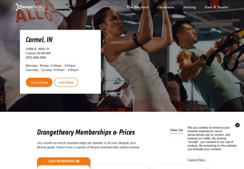 Orangetheory Fitness
