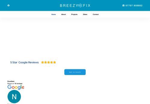 Breezy Fix