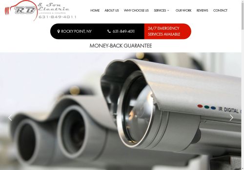 rbandsonelectric.com