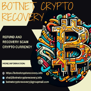 BOTNET CRYPTO RECOVERY ; CRYPTOCURRENCY TRACKING & RECOVERY