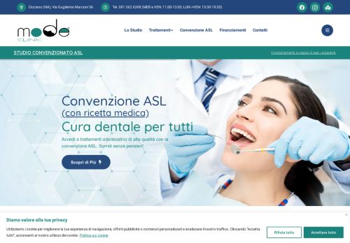 MODE Clinic