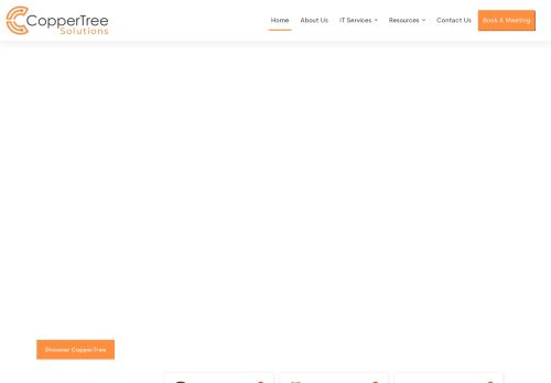 CopperTree Solutions Inc