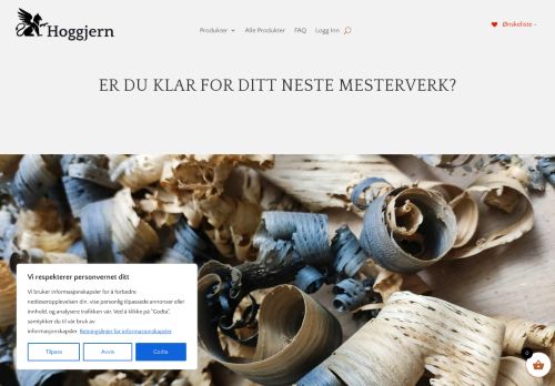 Hoggjern