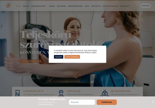 prestigehospital.hu