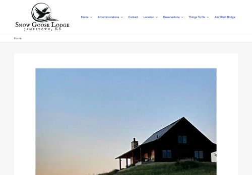 snowgooselodge.com