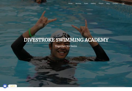Divestroke Swimming Academy