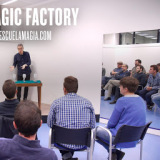 Escuela de Magia The Magic Factory