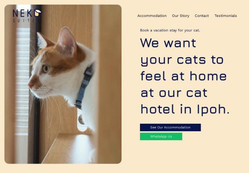 nekosuites.com