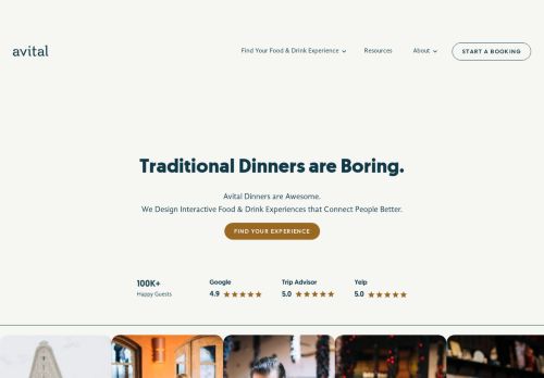 Avital Food Tours of San Francisco