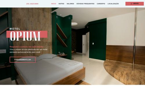 Opium Motel