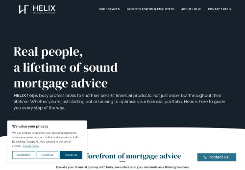 Helix Financial Partners LTD