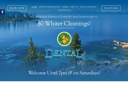 Nelson, Wesley DDS