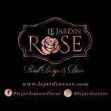 Le Jardin Rose