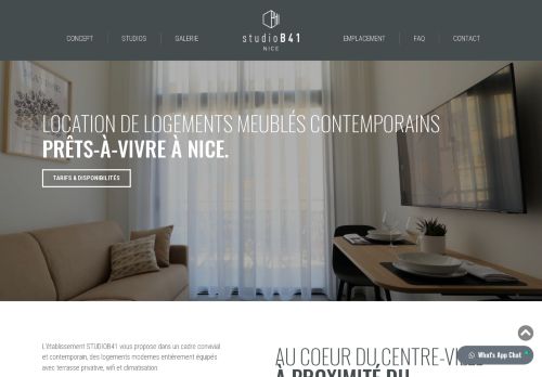 www.studiob41.fr