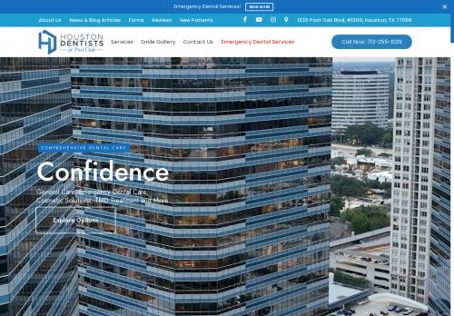 Houston Dentists at Post Oak