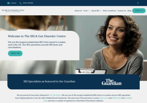 IBS & Gut Disorder Centre