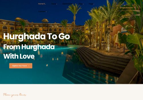 Hurghada To Go by Sherif-Tours