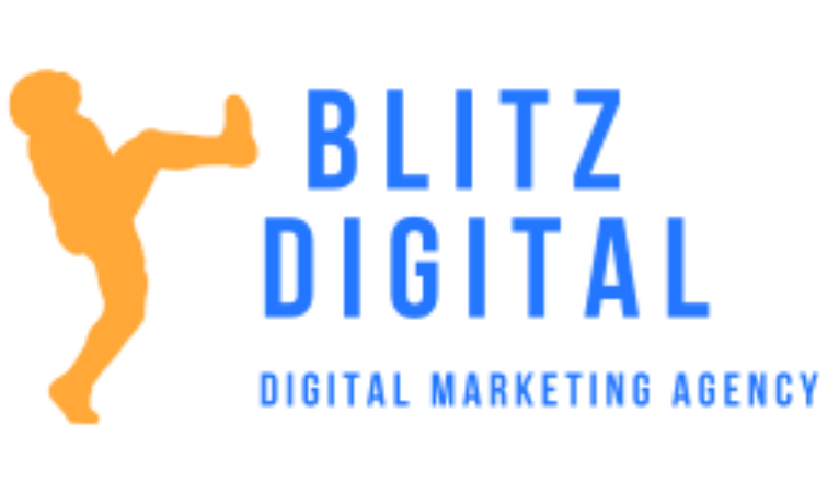 Blitz Digital - Digital Marketing Agency