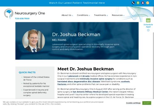 www.neurosurgeryone.com/physician/dr-joshua-m-beckman-md